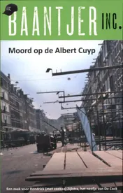 Omslag van Moord op de Albert Cuyp