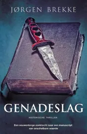 Omslag van Genadeslag