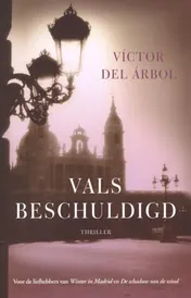 Omslag van Vals beschuldigd