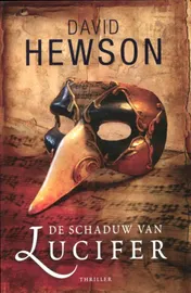 Omslag van De schaduw van Lucifer