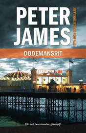 Omslag van Dodemansrit