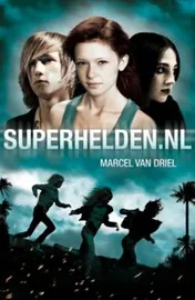 Omslag van Superhelden.nl