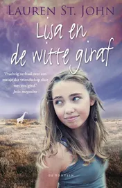 Omslag van Lisa en de witte giraf