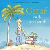 Omslag van Giraf en de krookeritis
