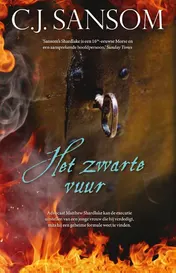 Omslag van Het zwarte vuur