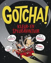 Omslag van Gotcha!