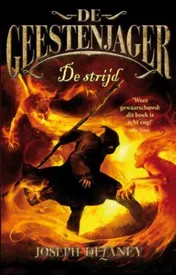 Omslag van De strijd