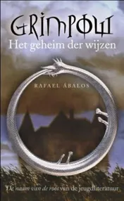 Omslag van Grimpow - Het geheim der wijzen