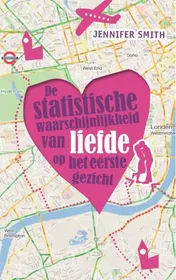 Omslag van De statistische waarschijnlijkheid van liefde op het eerste gezicht