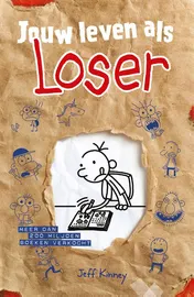 Omslag van Jouw leven als Loser