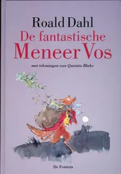 Omslag van De fantastische meneer Vos