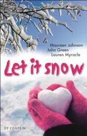 Omslag van Let it snow