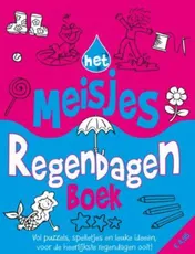 Omslag van Het Meisjes Regendagenboek