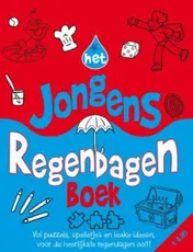 Omslag van Het jongens regendagenboek