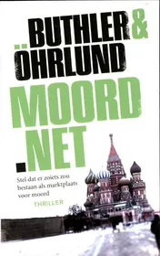 Omslag van Moord.net