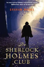 Omslag van De Sherlock Holmes club