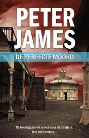 Omslag van De perfecte moord