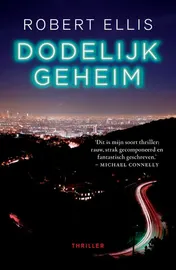 Omslag van Dodelijk geheim