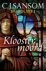 Omslag van Kloostermoord