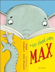 Omslag van Het boek van Max