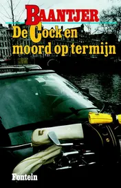 Omslag van De Cock en moord op termijn