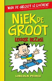 Omslag van Niek de Groot lekker bezig
