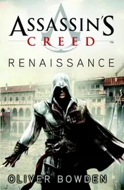 Omslag van Assassins creed - renaissance