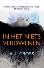 Omslag van In het niets verdwenen