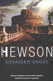 Omslag van Gevallen engel