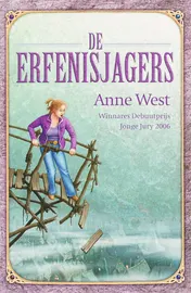 Omslag van 1de antimagier