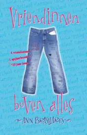 Omslag van Vriendinnen boven alles