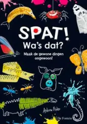 Omslag van Spat! Wa's dat?