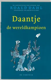 Omslag van Daantje, de wereldkampioen