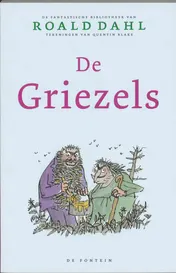 Omslag van De Griezels