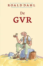 Omslag van De GVR