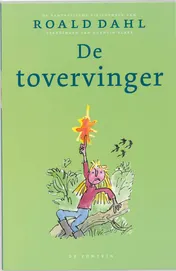 Omslag van De tovervinger