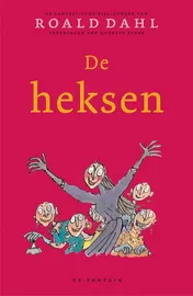 Omslag van De heksen