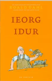 Omslag van Ieorg Idur