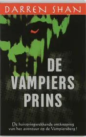 Omslag van De vampiersprins