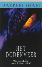 Omslag van Het dodenmeer
