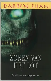 Omslag van Zonen van het lot