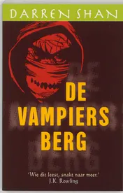 Omslag van De Vampiersberg