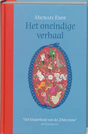 Omslag van Het oneindige verhaal