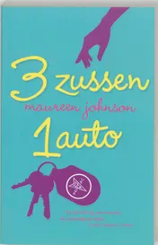 Omslag van 3 zussen, 1 auto