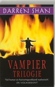Omslag van Vampier Trilogie