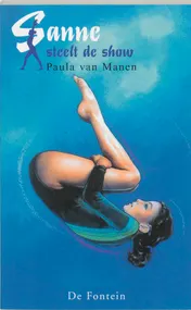 Omslag van Sanne steelt de show