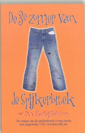 Omslag van De 3e zomer van de spijkerbroek