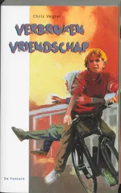 Omslag van Verbroken vriendschap & Vriendschap verboden
