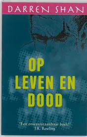 Omslag van Op leven en dood