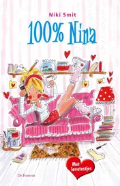 Omslag van 100% Nina